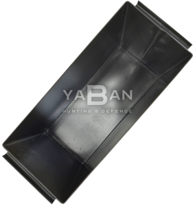 MKE-ZSR BÜYÜK BOY METAL FİŞEK KUTUSU