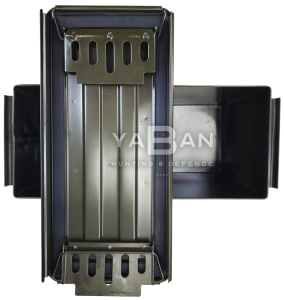 MKE-ZSR BÜYÜK BOY METAL FİŞEK KUTUSU