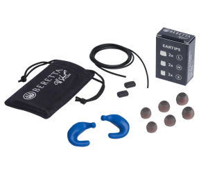 BERETTA MINI HEADSET E2 BLUE KULAKLIK