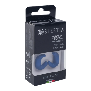 BERETTA MINI HEADSET E2 BLUE KULAKLIK