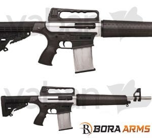 BORA BR99 CL-1 TS NIKEL ŞARJÖRLÜ AV TÜFEĞİ