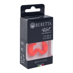 BERETTA MINI HEADSET E2 ORANGE KULAKLIK