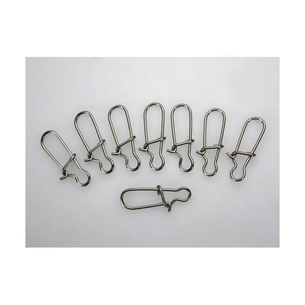 Fladen D-Snap Klips 10P 00