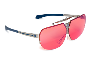 BERETTA COMPETITION EVO PALLADIUM-BLUE GÖZLÜK ÇERÇEVESİ