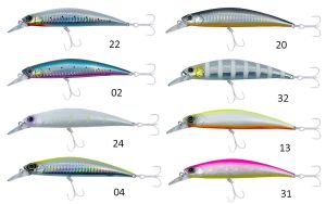Kendo BT Minnow 110 S 21.4 gr Suni Yem 29