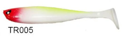 Lucky John Basara 3D Soft Swim 2.5'' 6.35 cm Silikon Yem TR005