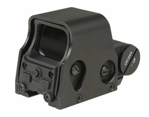 COMET 553 GRAPHIC SIGHT RED/GREEN DOT
