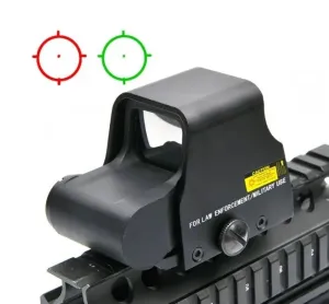 COMET 553 GRAPHIC SIGHT RED/GREEN DOT