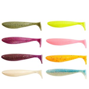 Lucky John Joco Shaker 4.5'' 11.43 cm Silikon Yem F13