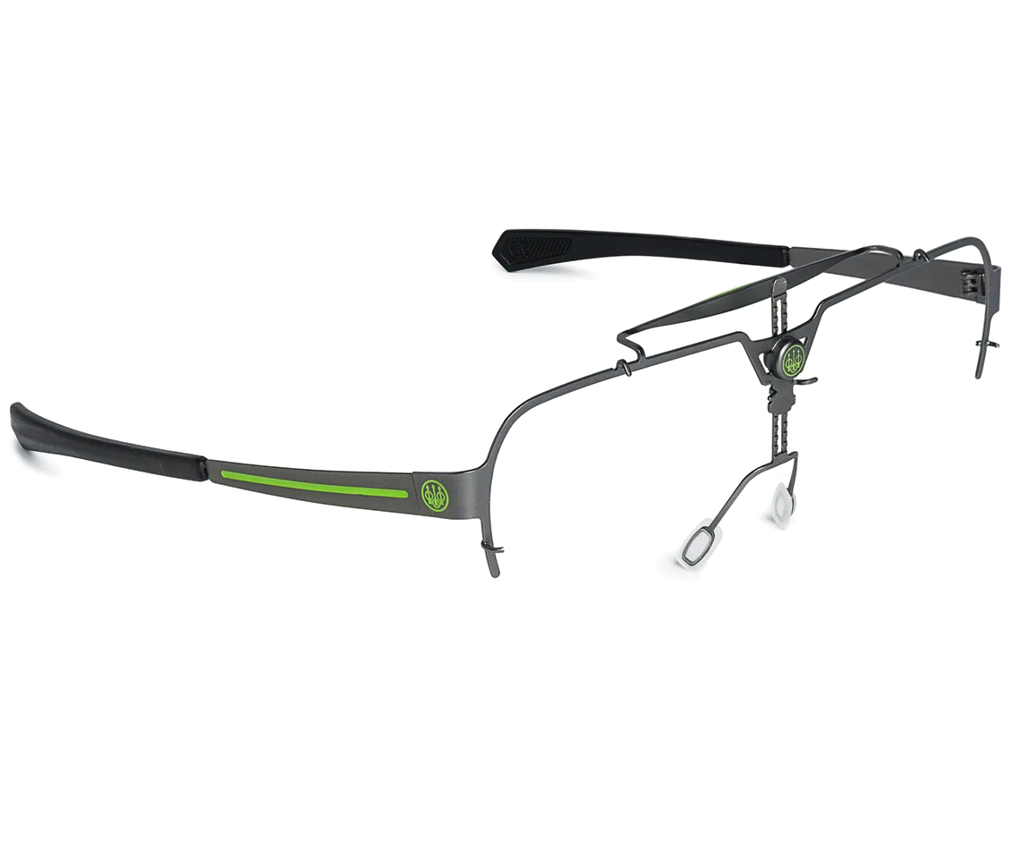 BERETTA COMPETITION EVO D.RUTHENIUM-S.SPRING GÖZLÜK ÇERÇEVESİ