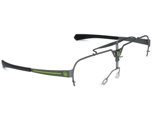 BERETTA COMPETITION EVO D.RUTHENIUM-S.SPRING GÖZLÜK ÇERÇEVESİ