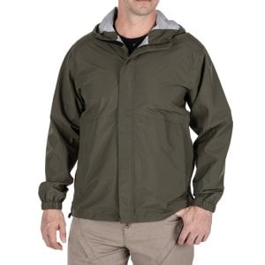 5.11 EXOs RAIN SHELL YEŞİL CEKET