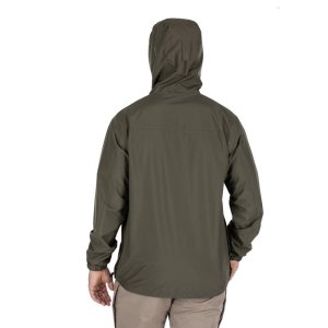 5.11 EXOs RAIN SHELL YEŞİL CEKET