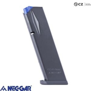 MEC-GAR CZ 75 9MM 17 RD AFC TABANCA ŞARJÖRÜ