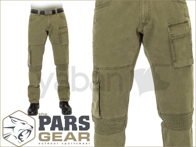 THE PARS GEAR PG-103 OUTDOOR PANTOLON