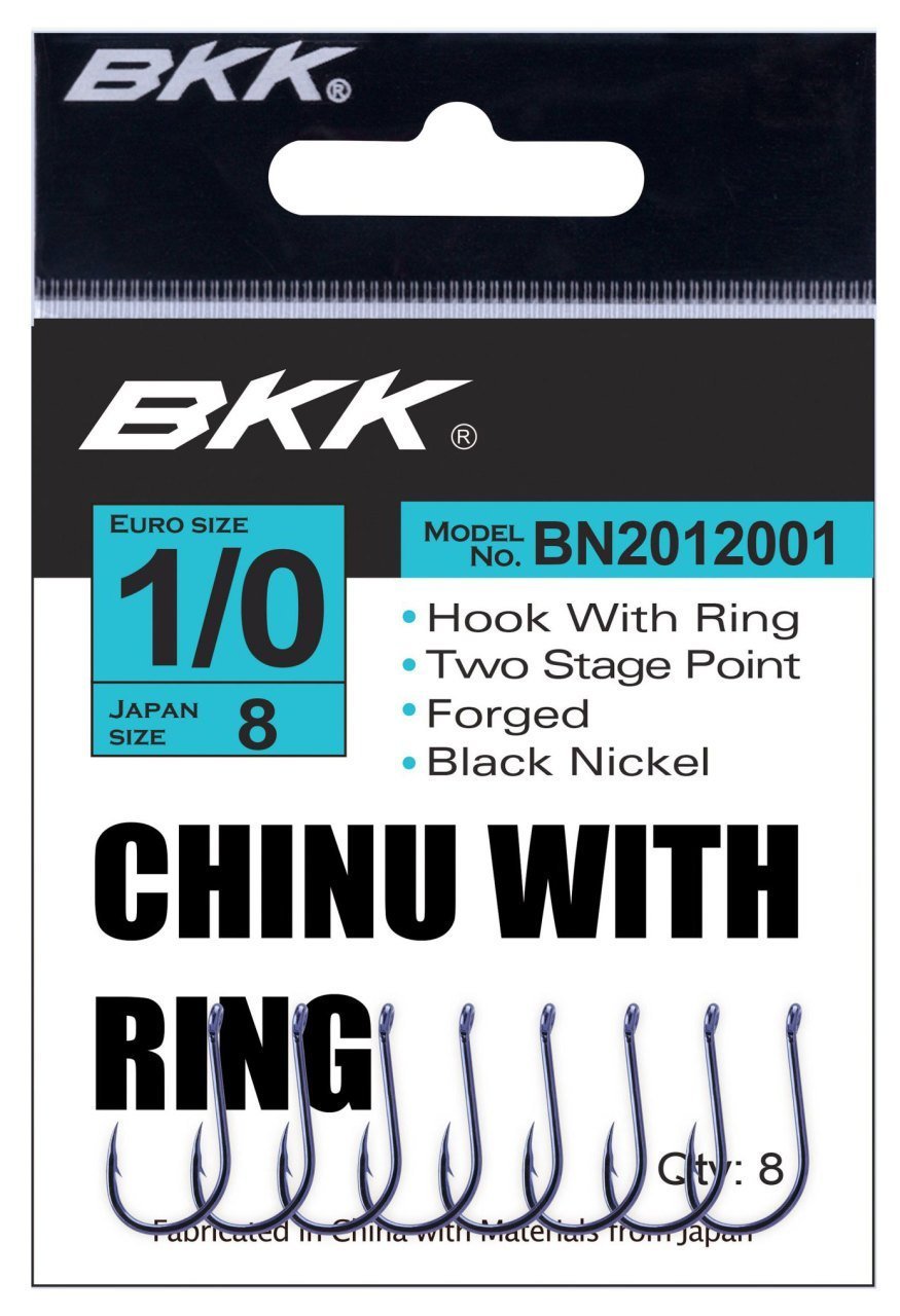 BKK Chinu-R Diamond İğne 8 no 10 Pcs