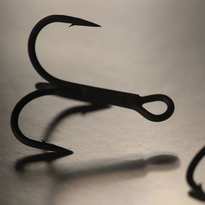 BKK Spear-21 SS Üçlü İğne 12 8 Pcs