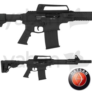 HATSAN ESCORT DF 12 TACTICAL ŞARJÖRLÜ AV TÜFEĞİ