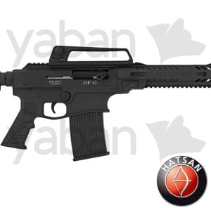 HATSAN ESCORT DF 12 TACTICAL ŞARJÖRLÜ AV TÜFEĞİ