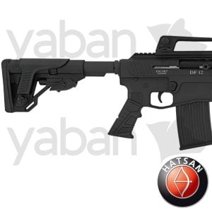 HATSAN ESCORT DF 12 TACTICAL ŞARJÖRLÜ AV TÜFEĞİ