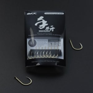 BKK Iseama Hand Ground İğne 4