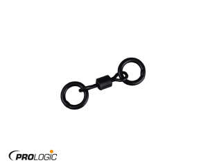 Prologıc LM Double Ringed Chod Swivel 15 Adet