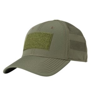 5.11 VENT-TAC YESIL ŞAPKA