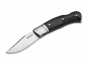 Böker Manufaktur Solingen Boxer Micarta Çakı