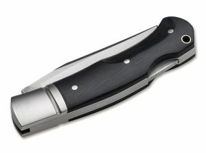 Böker Manufaktur Solingen Boxer Micarta Çakı