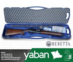 BERETTA A300 OUTLANDER AHŞAP YARI OTOMATİK AV TÜFEĞİ	/ 2.EL