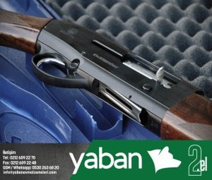 BERETTA A300 OUTLANDER AHŞAP YARI OTOMATİK AV TÜFEĞİ	/ 2.EL