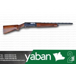 SARSILMAZ CONCORDE YARI OTOMATİK AV TÜFEĞİ / 2.EL
