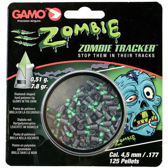 GAMO ZOMBIE TRACKER 4,5 MM SAÇMA
