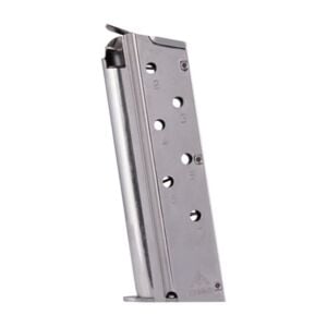 MEC-GAR COLT 1911 .45 ACP 7 RD HT NICKEL TABANCA ŞARJÖRÜ