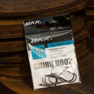 BKK Chinu Diamond İğne 1/0 8 Pcs