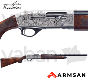 ARMSAN A612 ATELIER EXCELSIUS 4 YARI OTOMATİK AV TÜFEĞİ