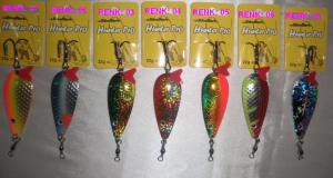 HUNTER PRO 22GR. KAŞIK 22 GR. - RENK:04