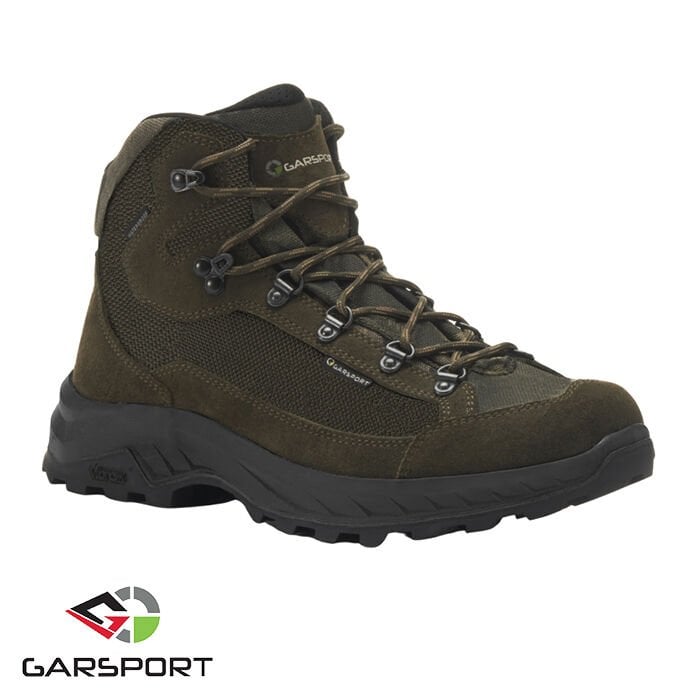 GARSPORT Colonel Su Geçirmez Oliva Bot 46