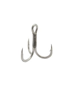 Ecotackle TB-44 Üçlü İğne Nikel 10
