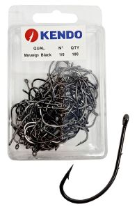 Kendo Maruseigo-R Black Nickel Olta İğnesi 1