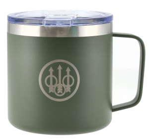 BERETTA COFFE MAG GREEN KAPAKLI KUPA