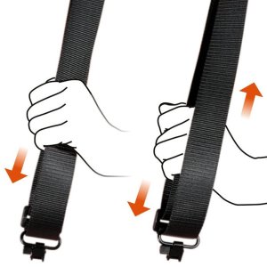 VANGUARD HUGGER 310 C ASKI KAYIŞI