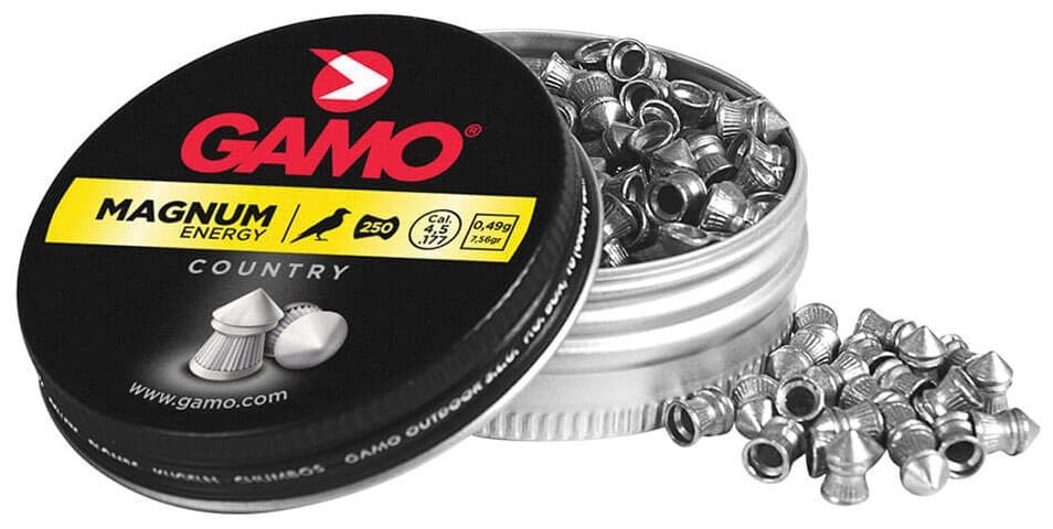 GAMO MAGNUM 4,5 MM SAÇMA / 250 ADET