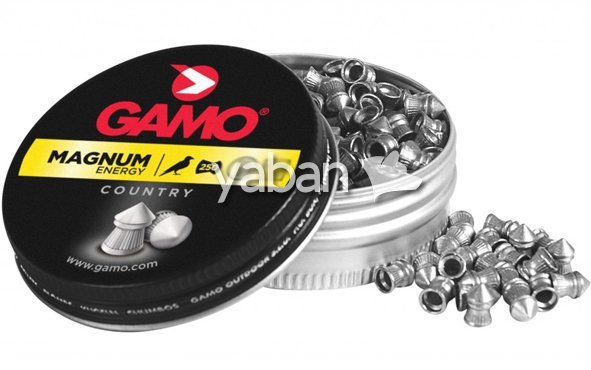 GAMO MAGNUM 4,5 MM SAÇMA