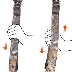 VANGUARD HUGGER 310 ZBR ASKI KAYIŞI