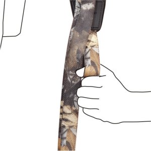 VANGUARD HUGGER 310 ZBR ASKI KAYIŞI