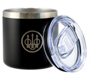 BERETTA COFFE MAG BLACK KAPAKLI KUPA