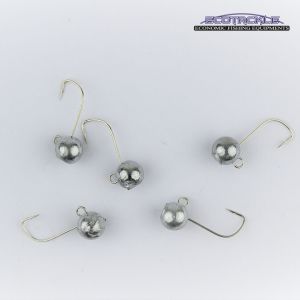 Ecotackle Lrf Jig Head 5p 0.8 GR