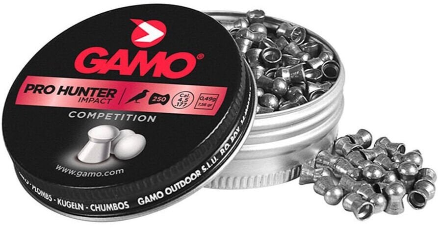 GAMO PRO HUNTER 4,5 MM SAÇMA / 250 ADET