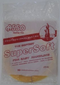 SUPERSOFT ÇİLE - SARI 0,60 / 1000 MT